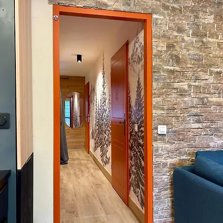 Alpine Mood - Vue - Balcon - Parking * Uvernet-Fours