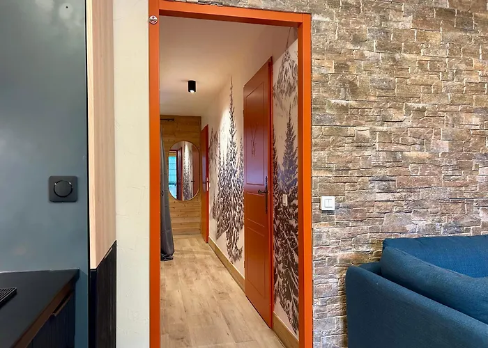 Alpine Mood - Vue - Balcon - Parking * Uvernet-Fours