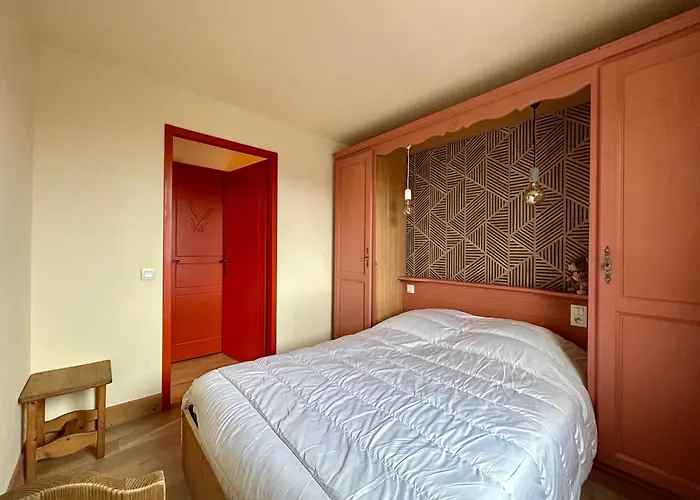 דירה Alpine Mood - Vue - Balcon - Parking *