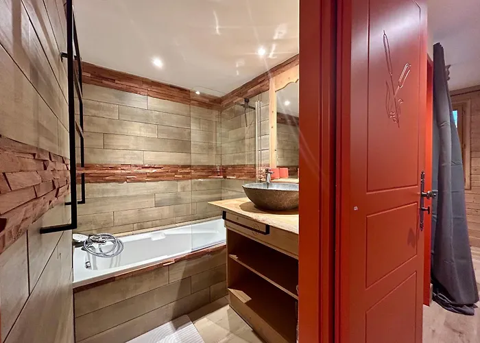 Alpine Mood - Vue - Balcon - Parking *