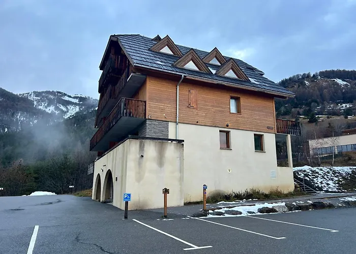 דירה Alpine Mood - Vue - Balcon - Parking