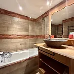 Apartmán Alpine Mood - Vue - Balcon - Parking Uvernet-Fours