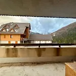 Alpine Mood - Vue - Balcon - Parking Uvernet-Fours