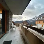 Alpine Mood - Vue - Balcon - Parking Apartmán Uvernet-Fours