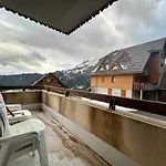 Apartmán Alpine Mood - Vue - Balcon - Parking Uvernet-Fours