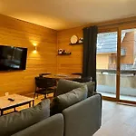 Alpine Mood - Vue - Balcon - Parking