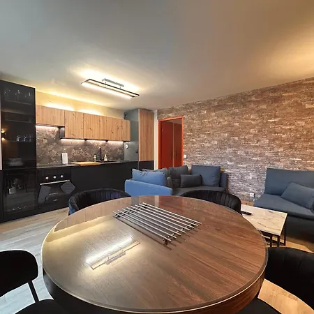 Alpine Mood - Vue - Balcon - Parking Apartment *