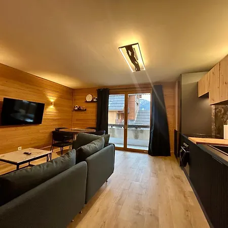 Alpine Mood - Vue - Balcon - Parking * Uvernet-Fours