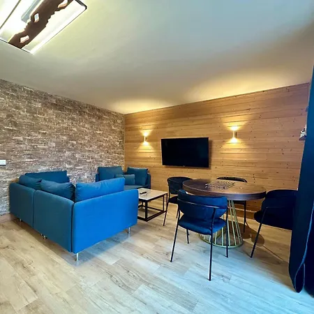 Alpine Mood - Vue - Balcon - Parking شقة *