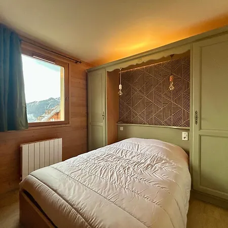 شقة Alpine Mood - Vue - Balcon - Parking *