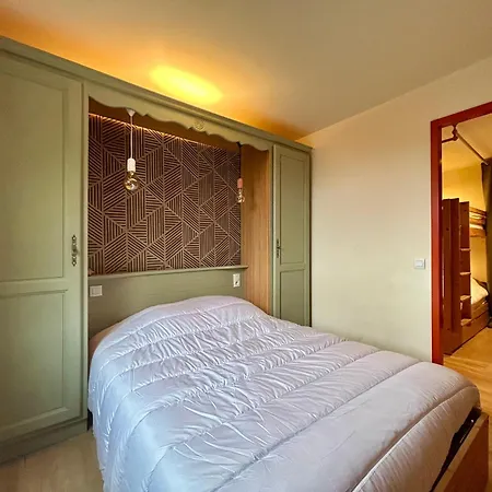 Alpine Mood - Vue - Balcon - Parking Apartment