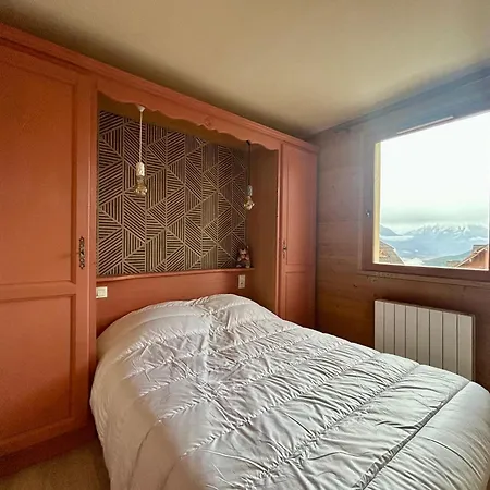 شقة Alpine Mood - Vue - Balcon - Parking