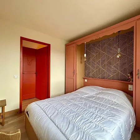 Appartamento Alpine Mood - Vue - Balcon - Parking *