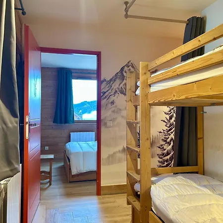 Apartment Alpine Mood - Vue - Balcon - Parking *