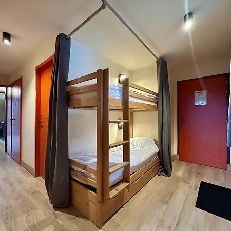 Alpine Mood - Vue - Balcon - Parking Uvernet-Fours