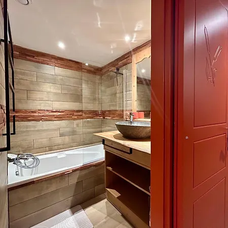 Alpine Mood - Vue - Balcon - Parking *