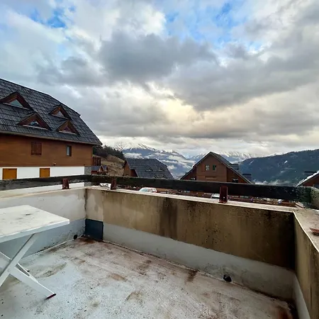 Apartment Alpine Mood - Vue - Balcon - Parking