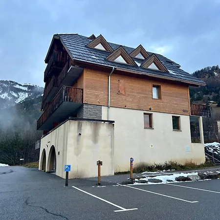 Apartment Alpine Mood - Vue - Balcon - Parking
