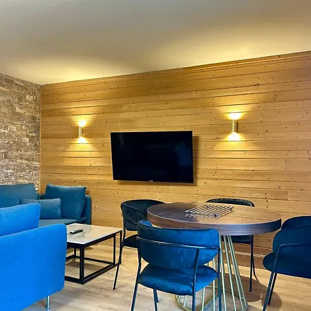 Alpine Mood - Vue - Balcon - Parking * Uvernet-Fours