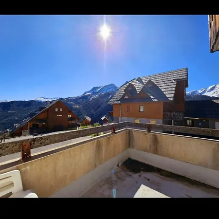 Apartment Alpine Mood - Vue - Balcon - Parking *