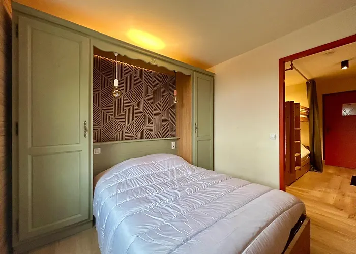 Alpine Mood - Vue - Balcon - Parking Appartamento