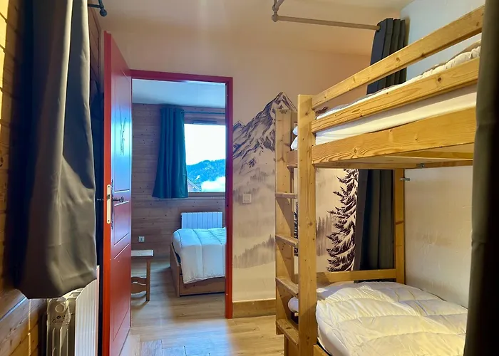 Appartamento Alpine Mood - Vue - Balcon - Parking *