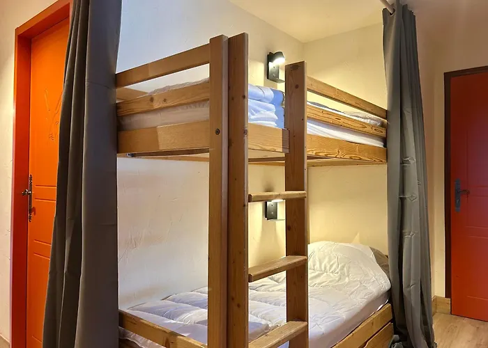 Alpine Mood - Vue - Balcon - Parking Appartamento *