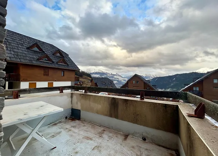 Appartamento Alpine Mood - Vue - Balcon - Parking